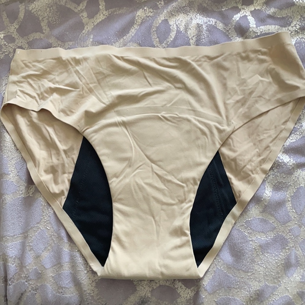 The Eco Woman period panties